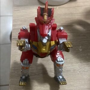 1994 Playmates Toys Superhuman Samurai Syber-Squad - 5" Drago Action Figure